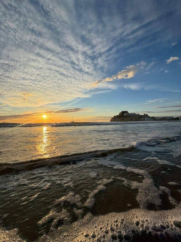 9 Playas de Peñíscola que Tienes que Conocer en 2026