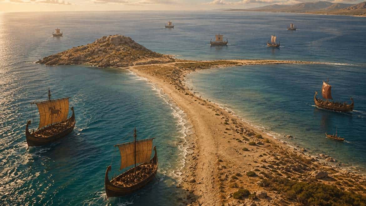 Cartago en el horizonte: la huella púnica de Peñíscola