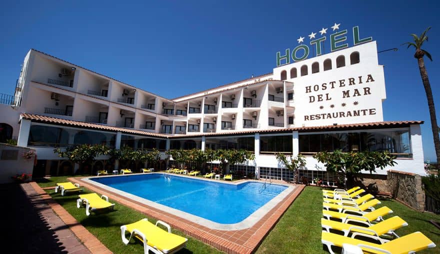 Hosteria del Mar
