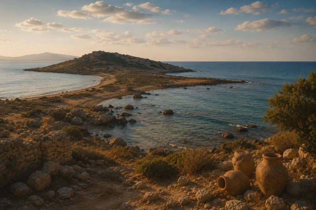 La etapa bizantina: el capítulo más enigmático de Peñíscola