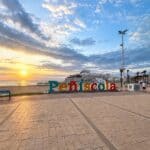 Letras XL Peñíscola