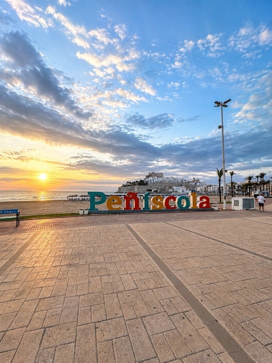 Por qué Peñíscola es «la ciudad en el mar»