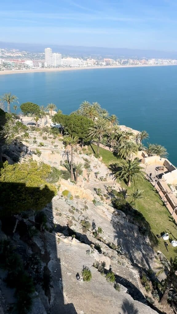 Parque de Artillería de Peñíscola