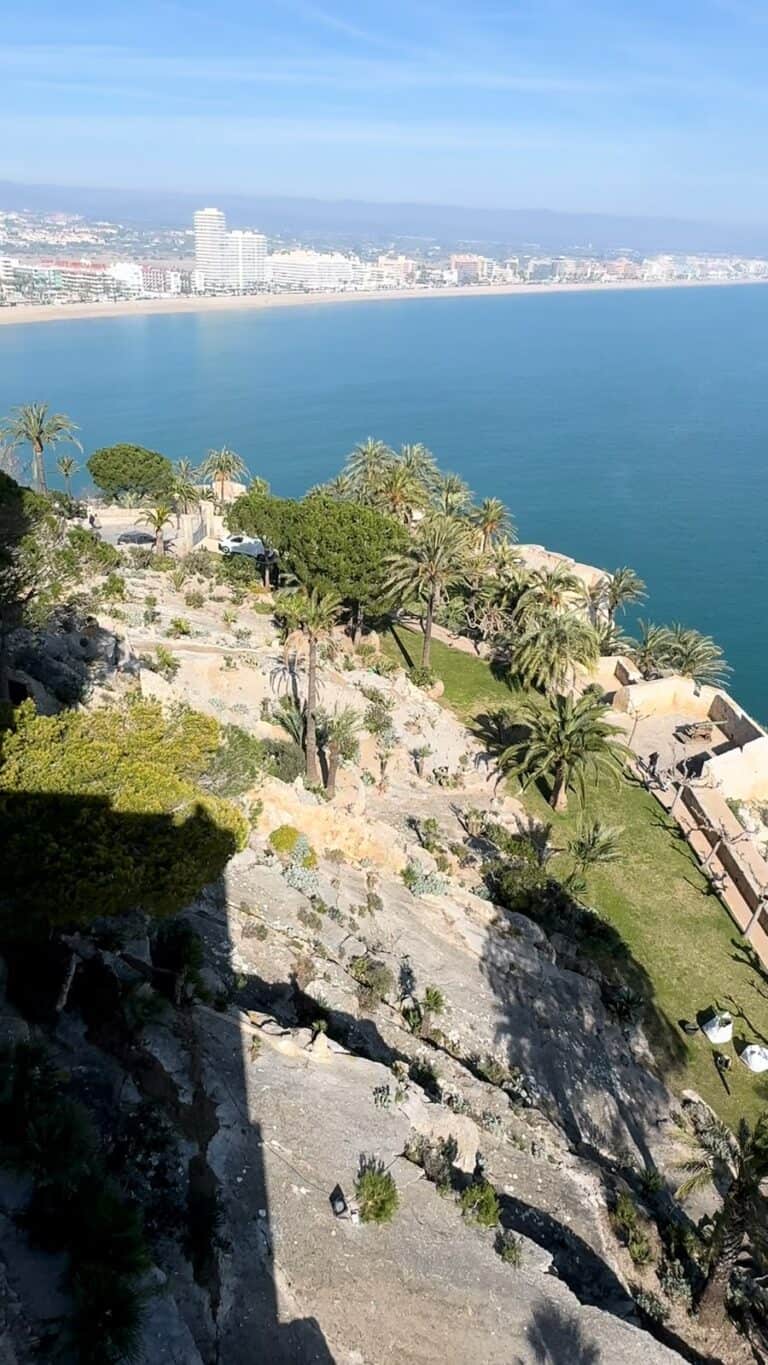 Parque de Artillería y Baluarte del Calvario