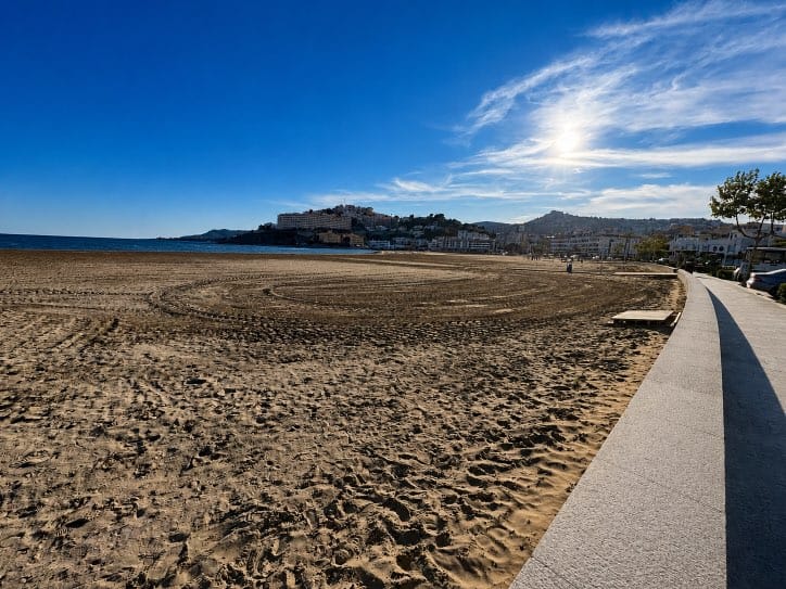 Playa Sur