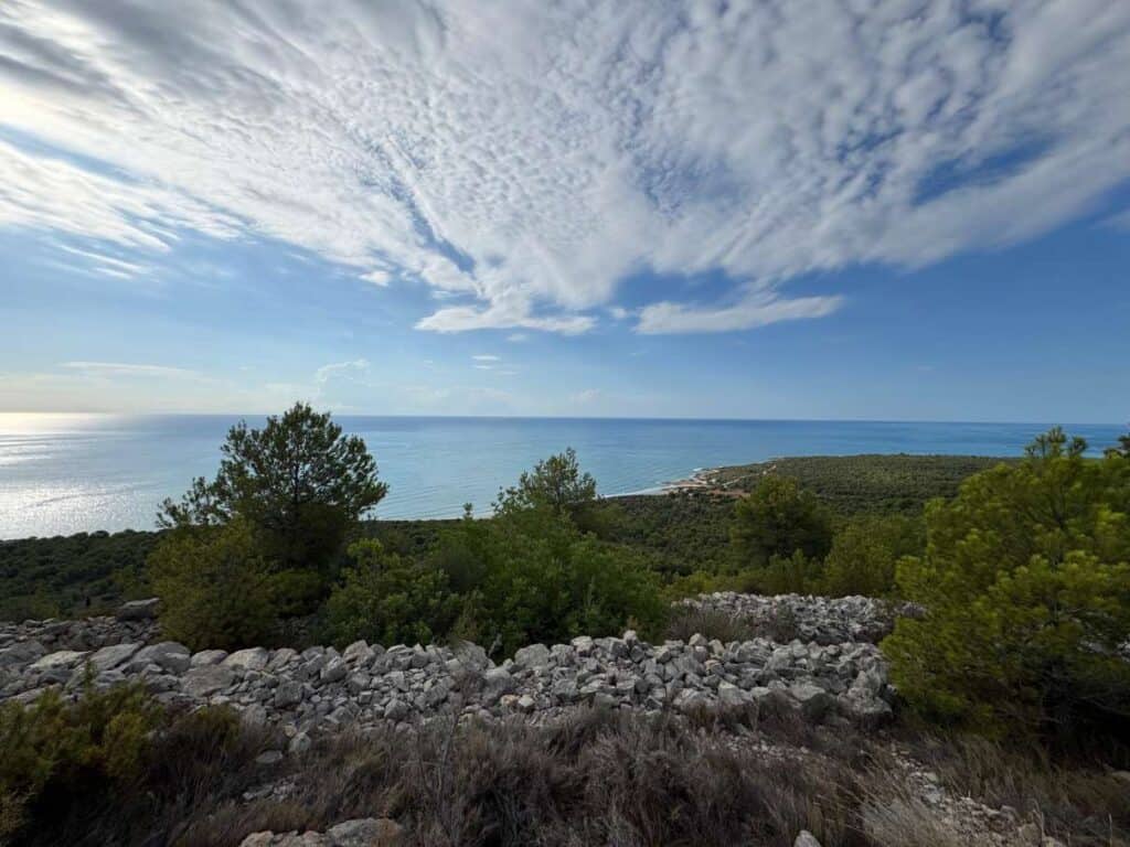 Petroglifos Sierra d´Irta – Despoblado – Torre Badúm