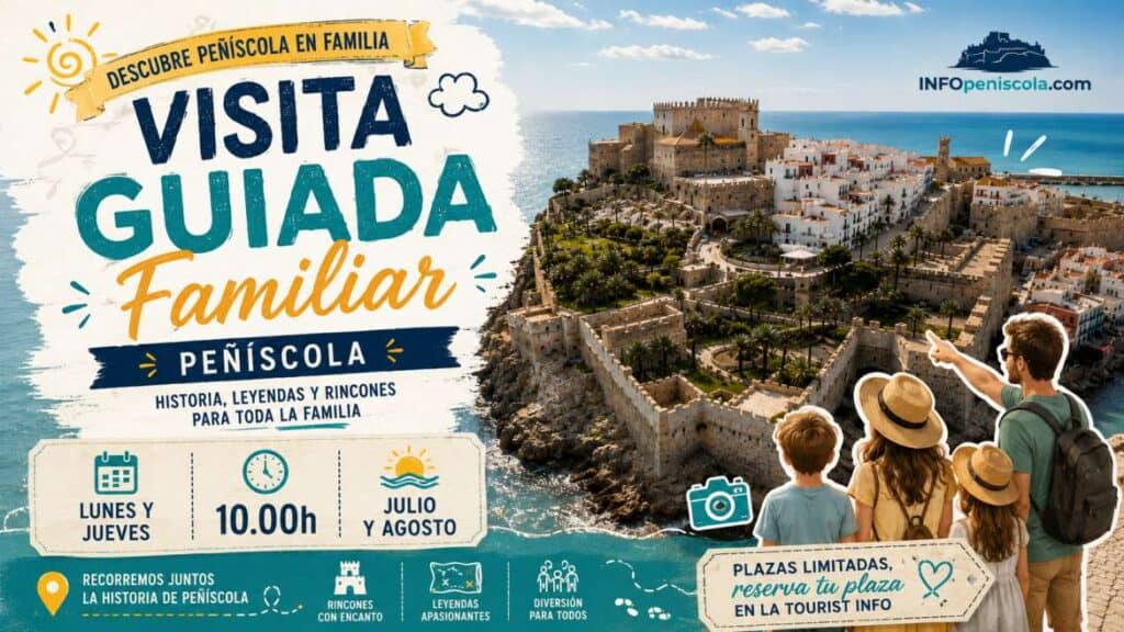 Visitas Guiadas Familiar