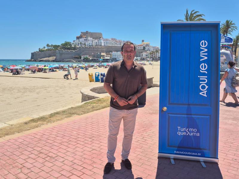 Peñíscola se suma a la iniciativa estatal “Turismo que Suma” promovida por Exceltur