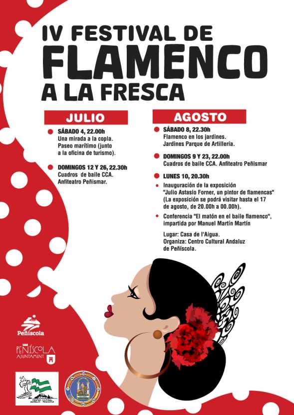 IV Festival de Flamenco a la Fresca