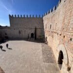 Castillo del Papa Luna