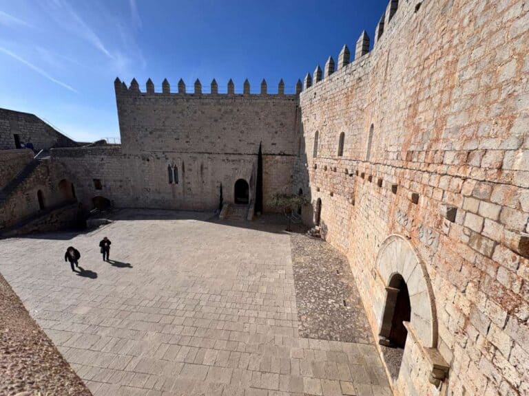 Castillo de Peñíscola
