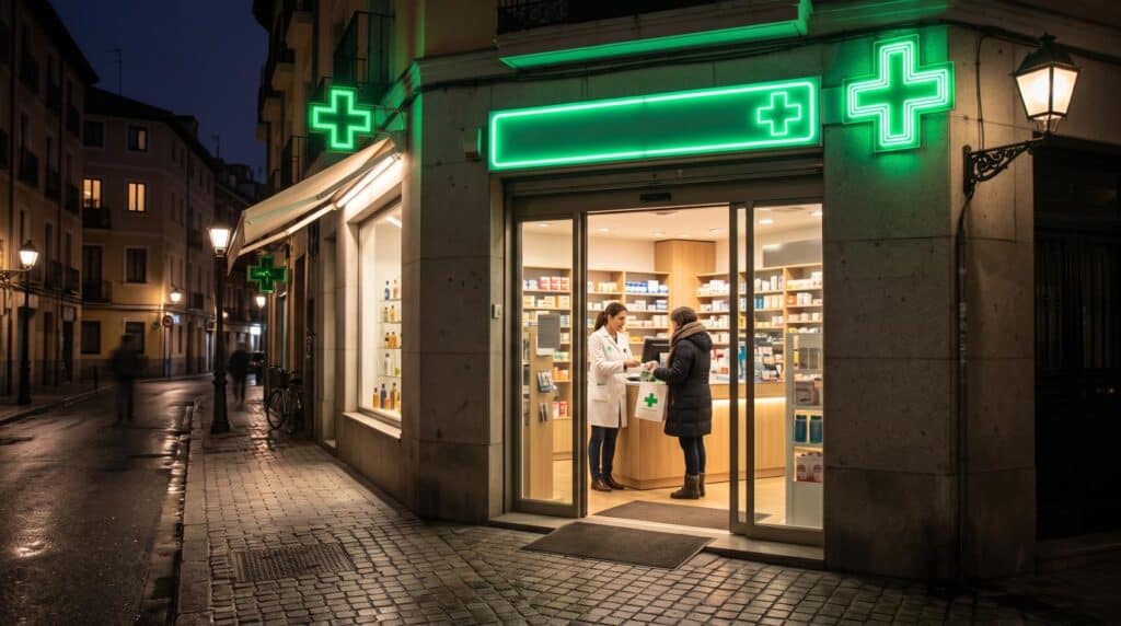 Farmacia Yolanda Castell Ferreres