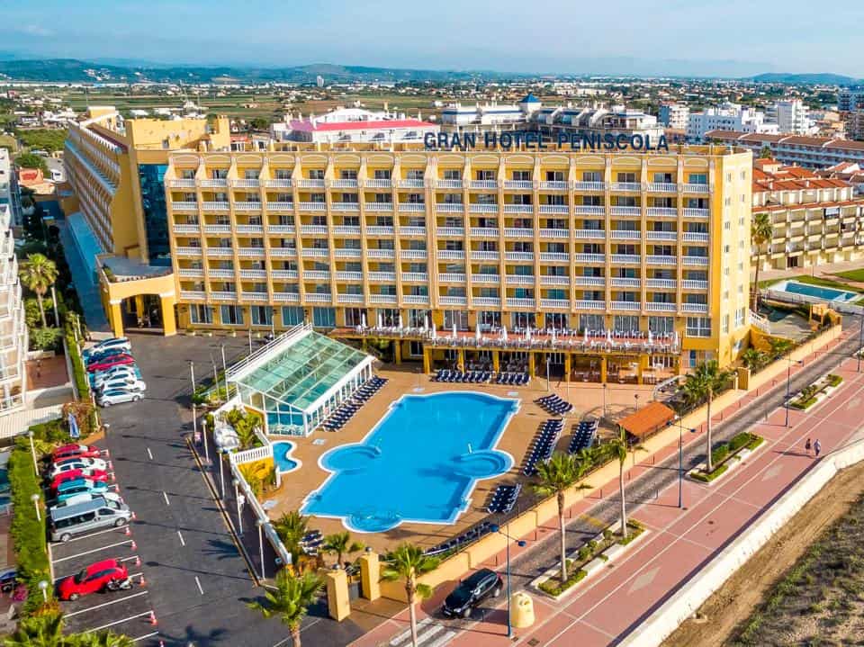 Gran Hotel Peñíscola
