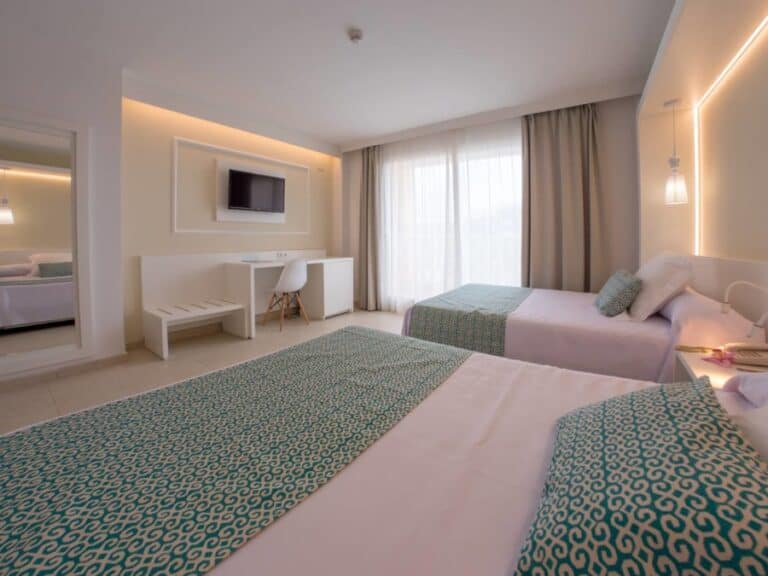 Gran Hotel Peñíscola – Habitación Familiar