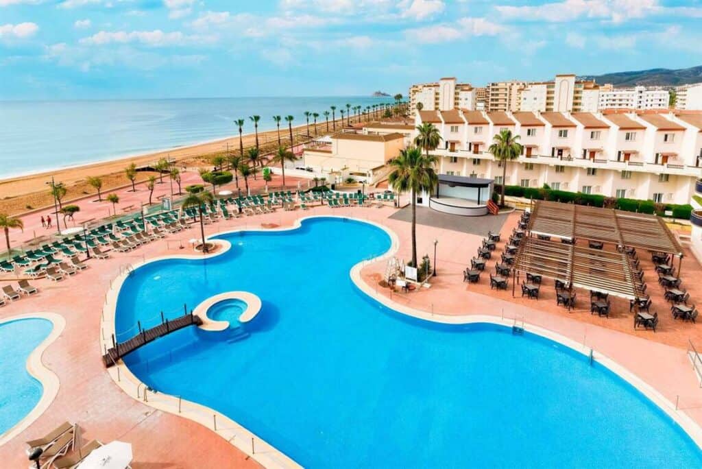 Peñíscola Plaza Suites