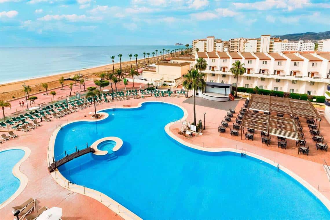 Peñíscola Plaza Suites