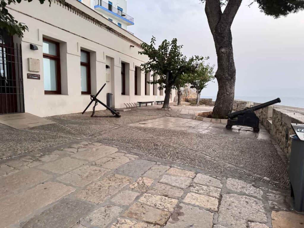 Museu de la Mar – Baluarte del Príncipe