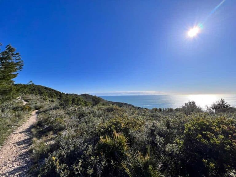 Parque Natural de la Sierra de Irta
