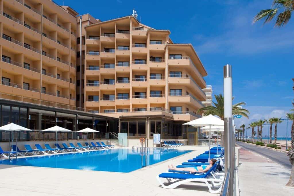 Peñíscola Palace