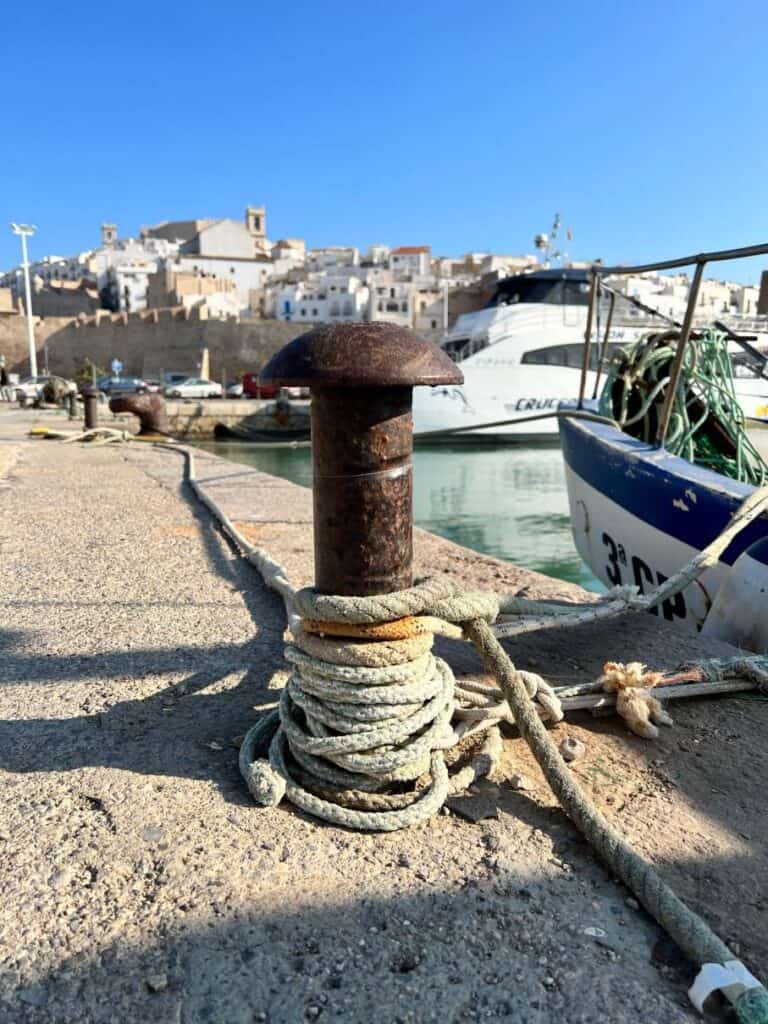 Puerto de Peñíscola