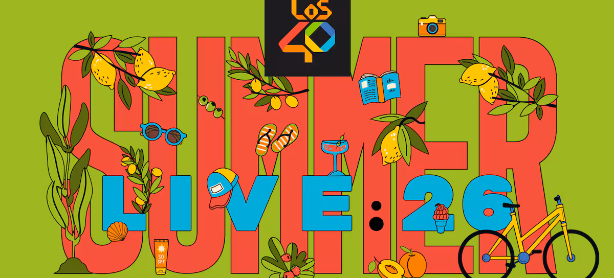 Cartel del evento Summer Live 26