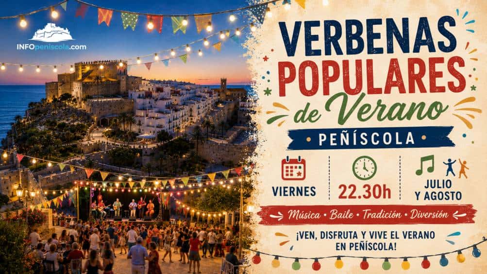Verbenas populares de verano