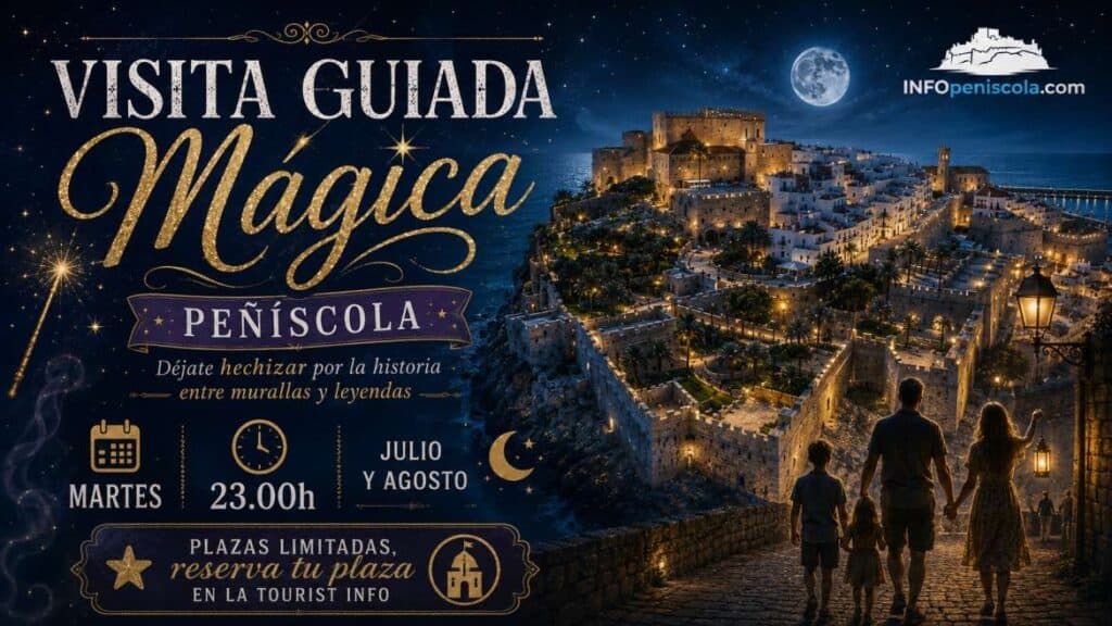 Visita guiada Mágica