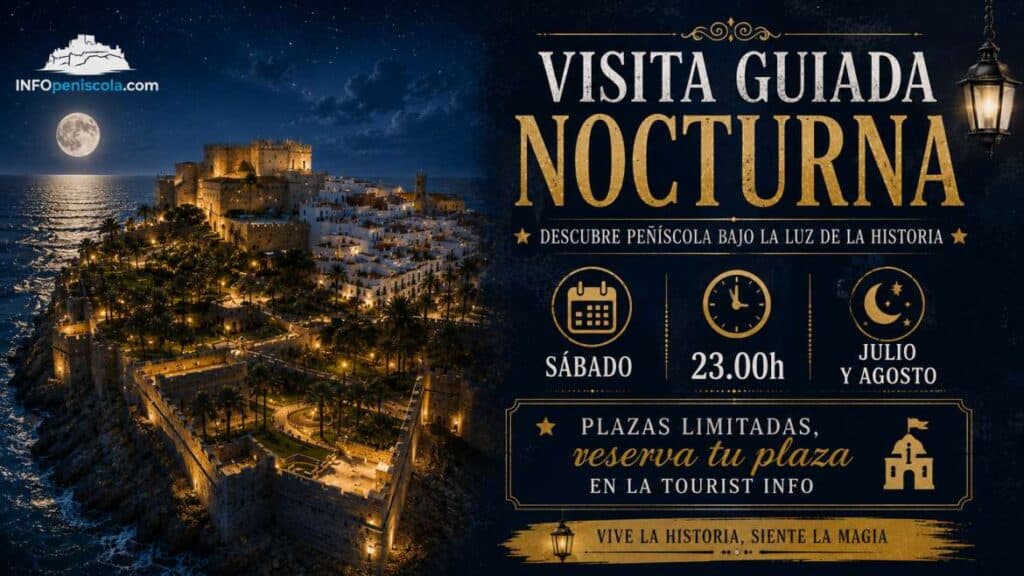 Visitas Guiadas Nocturnas