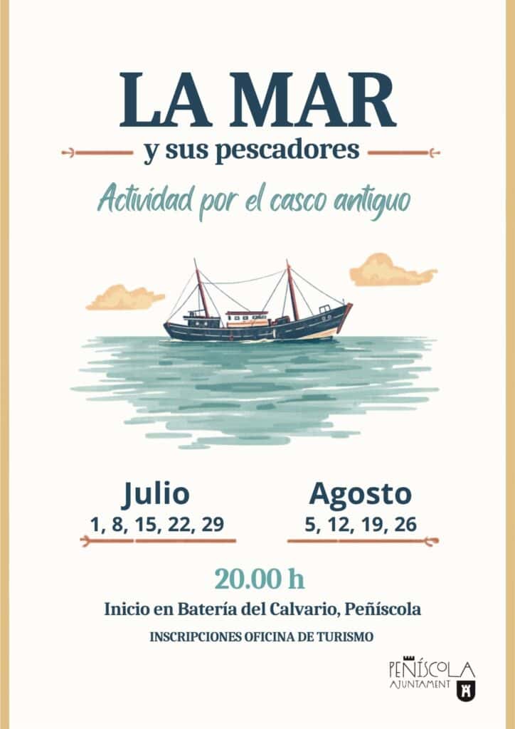 Visitas guiadas Marineras