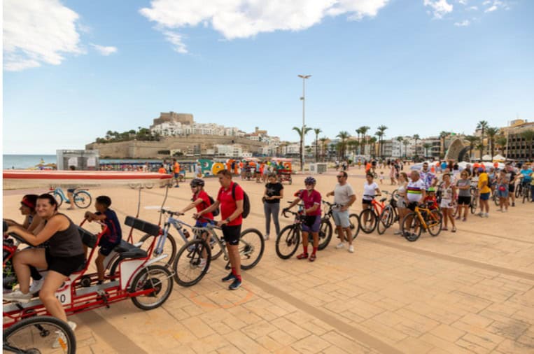 Día de la bicicleta – Orquesta Panorama