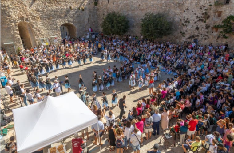 Día de los mayores y niños - Fiestas Patronales Peñíscola 2026