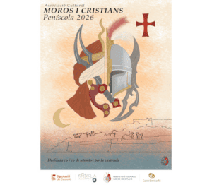 Desfile Moros y Cristianos de Peñíscola 2026