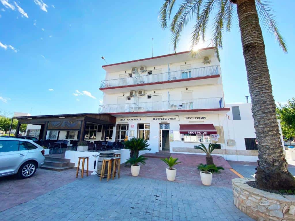 Habitaciones Ferrer