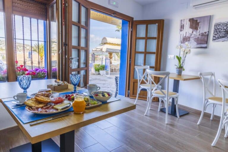 Comedor – B&B Mirazul