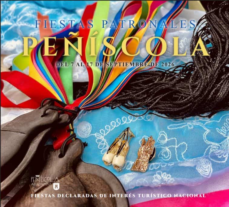 Fiestas Patronales de Peñíscola 2026