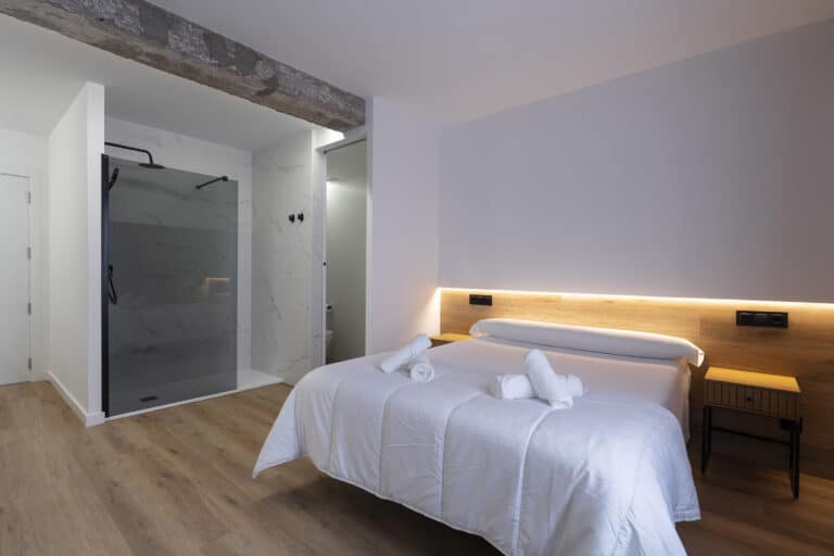 Habitación – Casa Castell