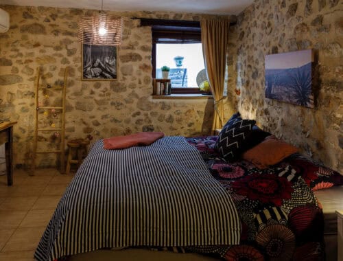 Habitación Dios Esta Bien