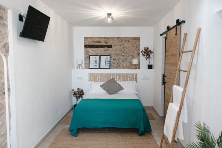 Habitación – La Parcela