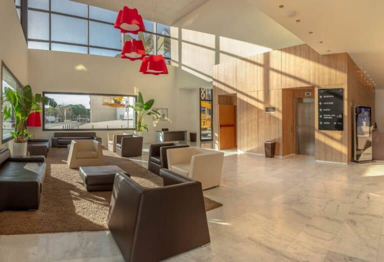 Hall – RH Don Carlos & Spa