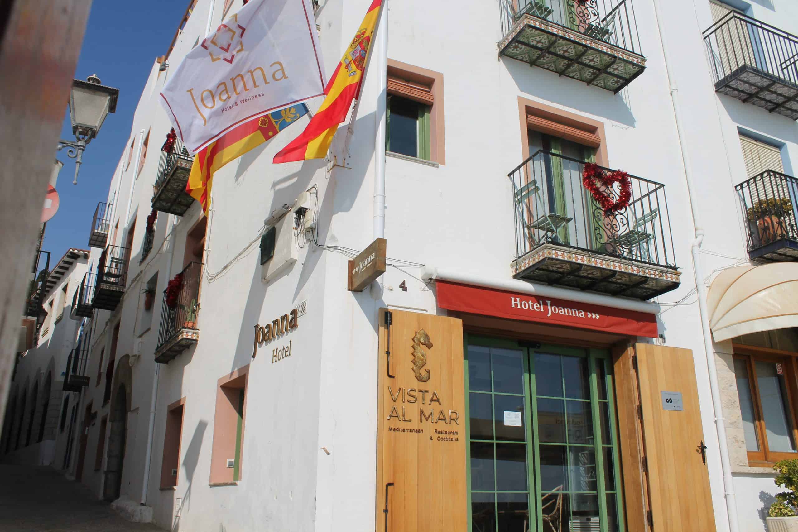 Joanna Hotel & Wellness