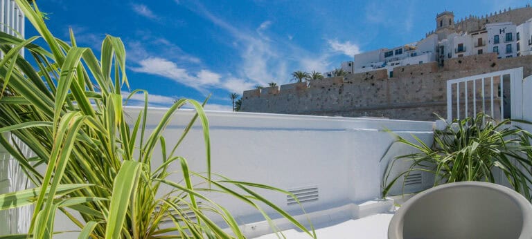 Terraza Superior – Muva Beach