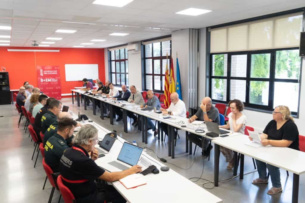 La Generalitat activa un dispositivo especial para el eclipse solar