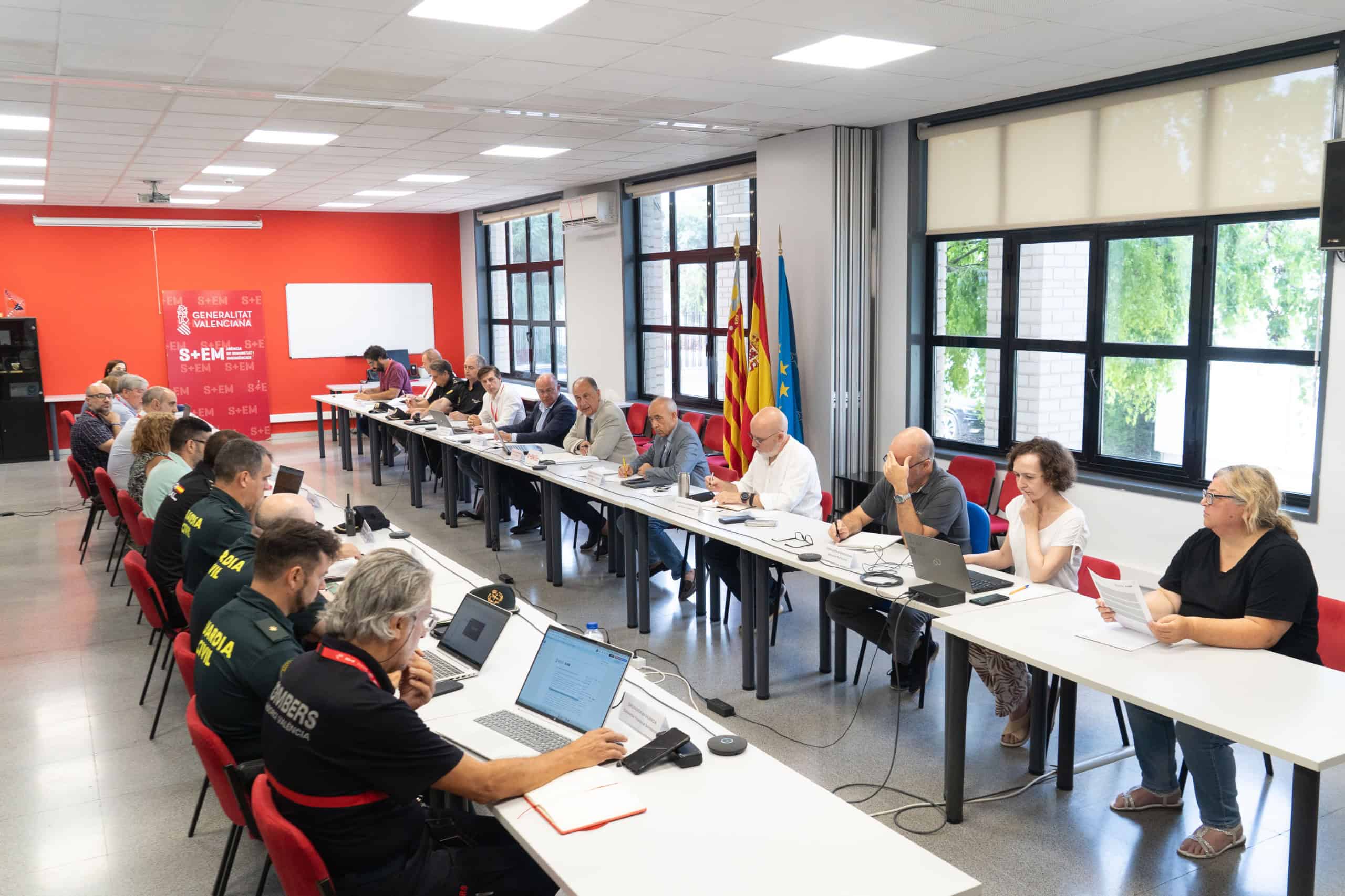 La Generalitat activa un dispositivo especial para el eclipse solar en Peñíscola