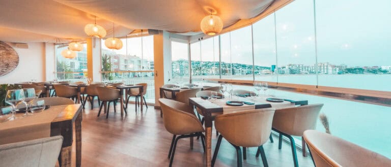Restaurante – Muva Beach Peñíscola