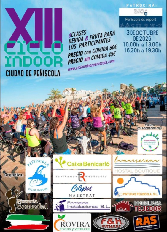 XIII Ciclo Indoor Ciudad de Peñíscola