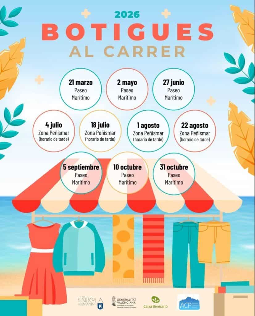 Botigues al carrer 2026