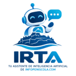 IRTA El asistente de inteligencia artificial de infopeniscola.com