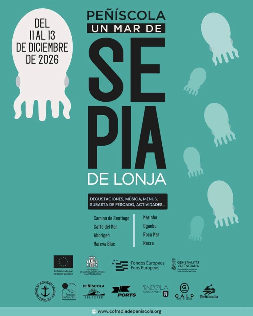 I Jornadas Gastronómicas de la Sepia