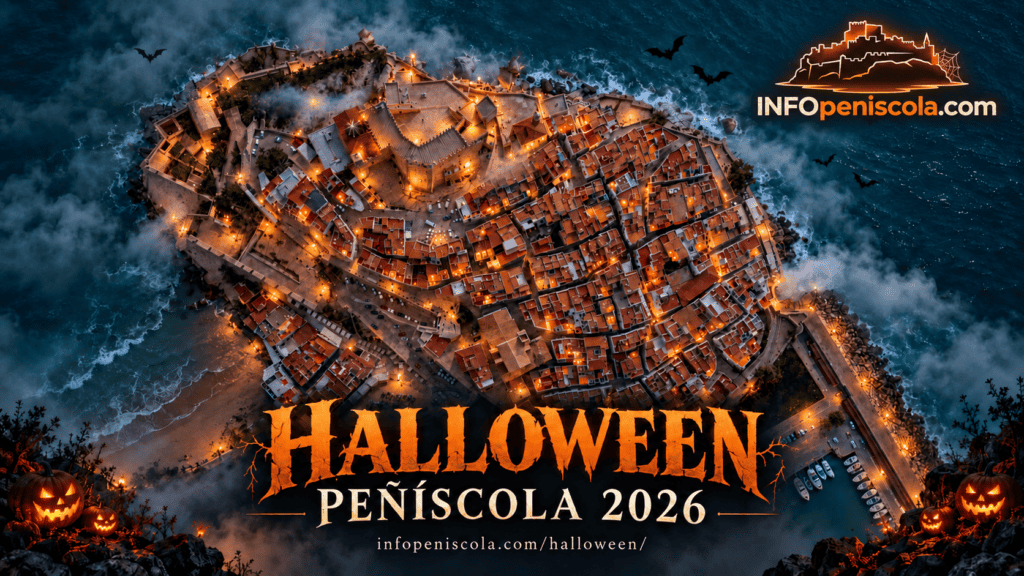 Halloween Peñíscola 2026