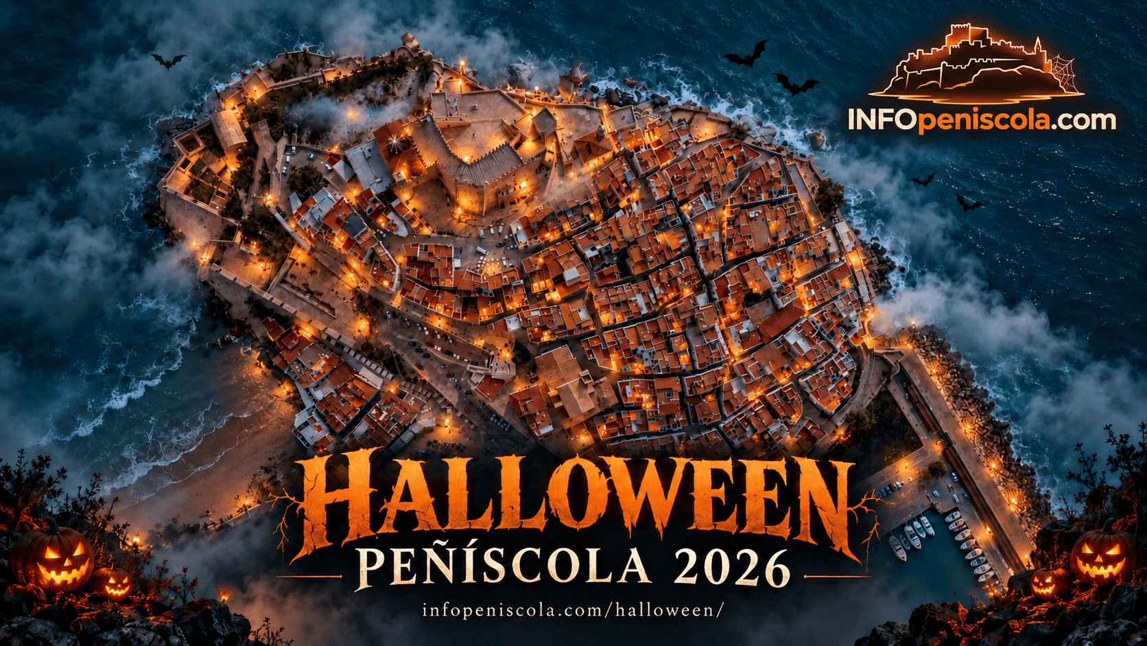 Halloween Peñíscola 2026